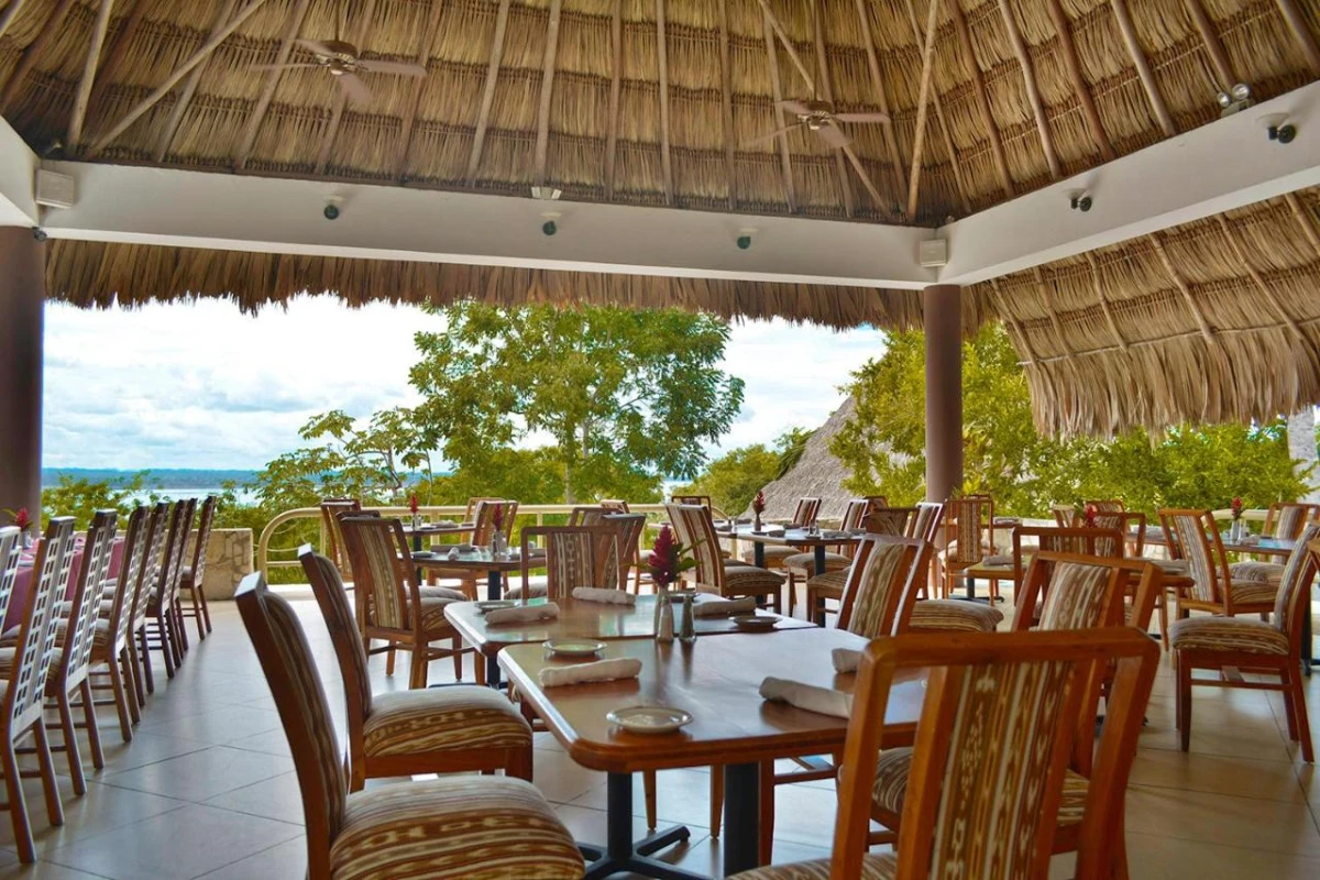 Camino Real Tikal - Hotel Photo 24