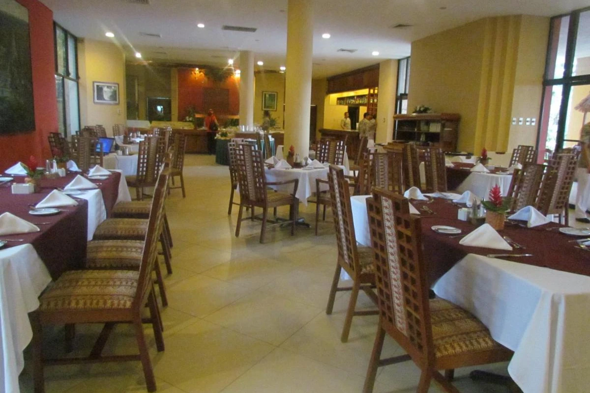 Camino Real Tikal - Hotel Photo 27