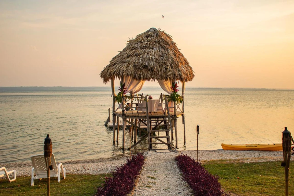 Camino Real Tikal - Hotel Photo 37