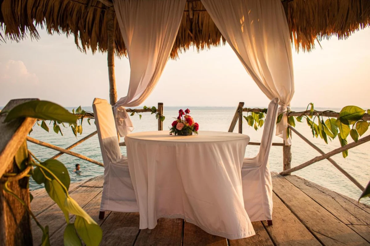 Camino Real Tikal - Hotel Photo 38