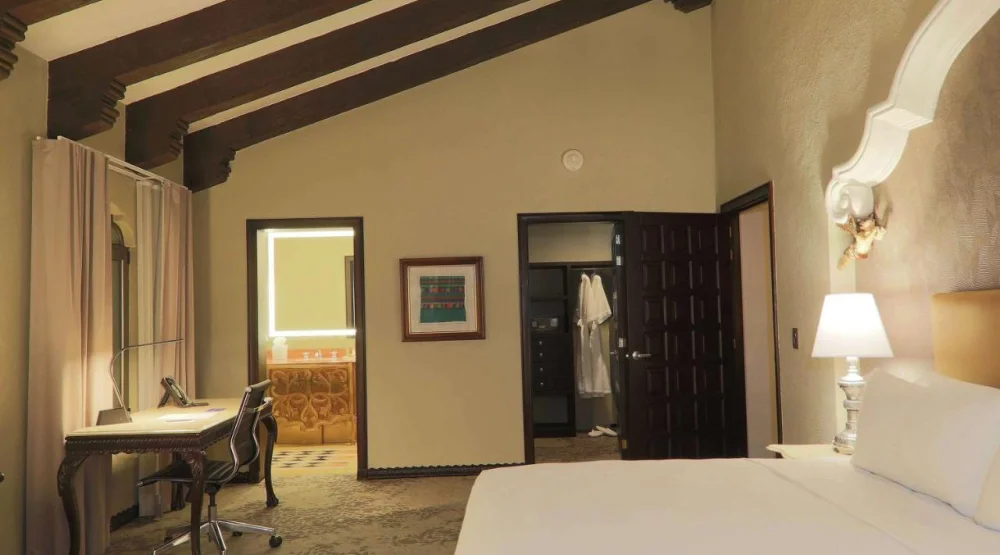 One Bedroom King Suite at Hilton Guatemala City