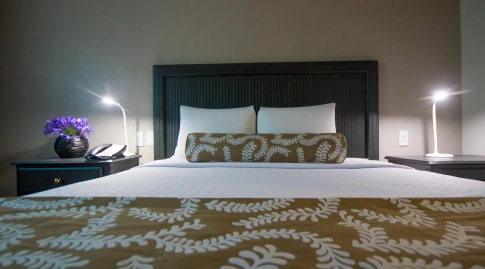 Standard Room at Crowne Plaza Managua