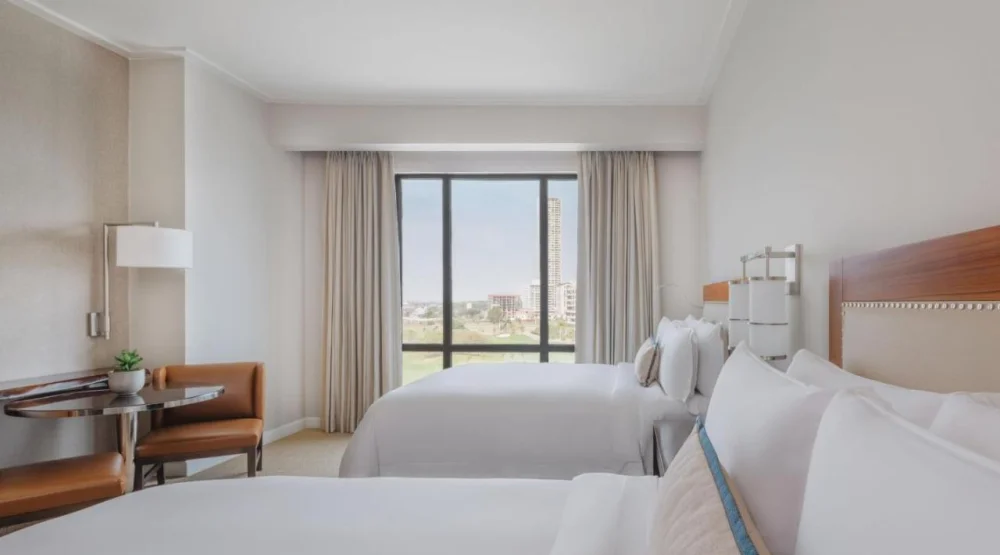 Deluxe Queen Room with Two Queen Beds and Golf View at The Santa Maria a Luxury Collection Hotel & Golf Resort