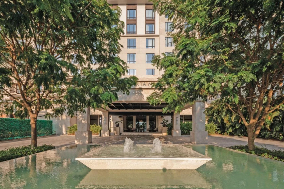 The Santa Maria a Luxury Collection Hotel & Golf Resort - Hotel Photo 8