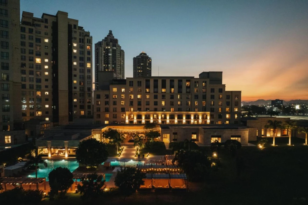 The Santa Maria a Luxury Collection Hotel & Golf Resort - Hotel Photo 9