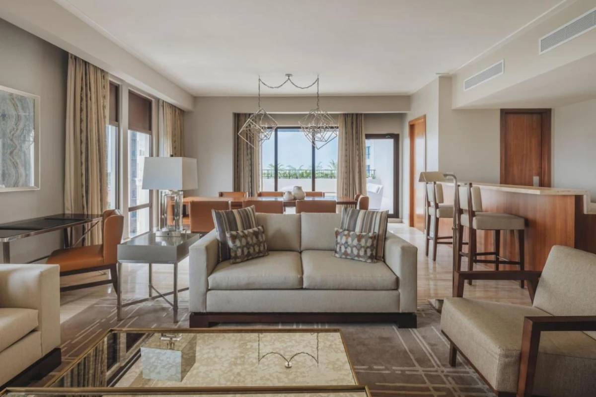 The Santa Maria a Luxury Collection Hotel & Golf Resort - Hotel Photo 24