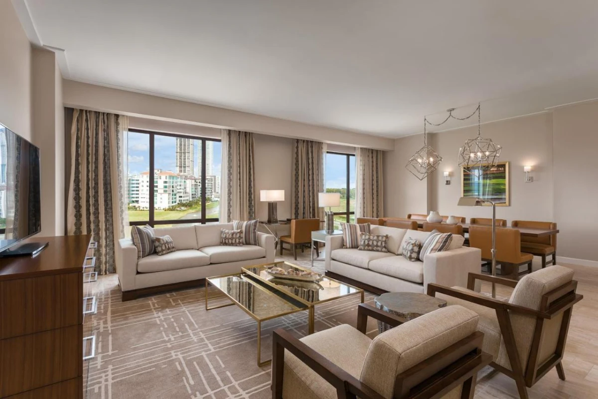 The Santa Maria a Luxury Collection Hotel & Golf Resort - Hotel Photo 39