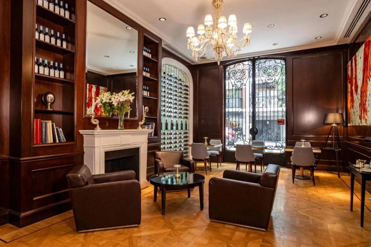 Algodon Mansion - Hotel Photo 4