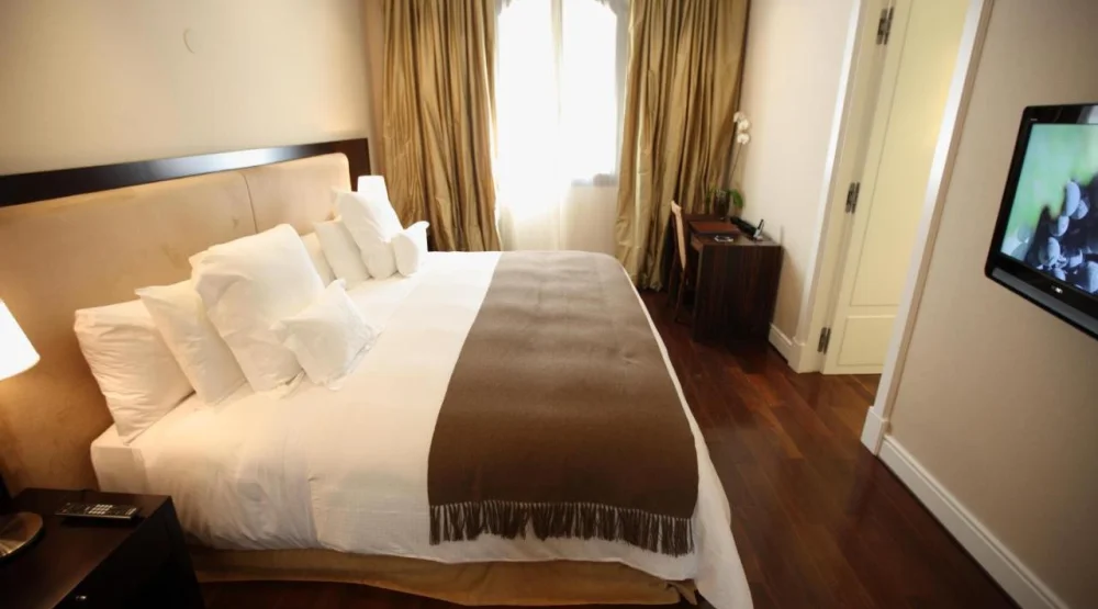 Suite (2 Adults) at Algodon Mansion