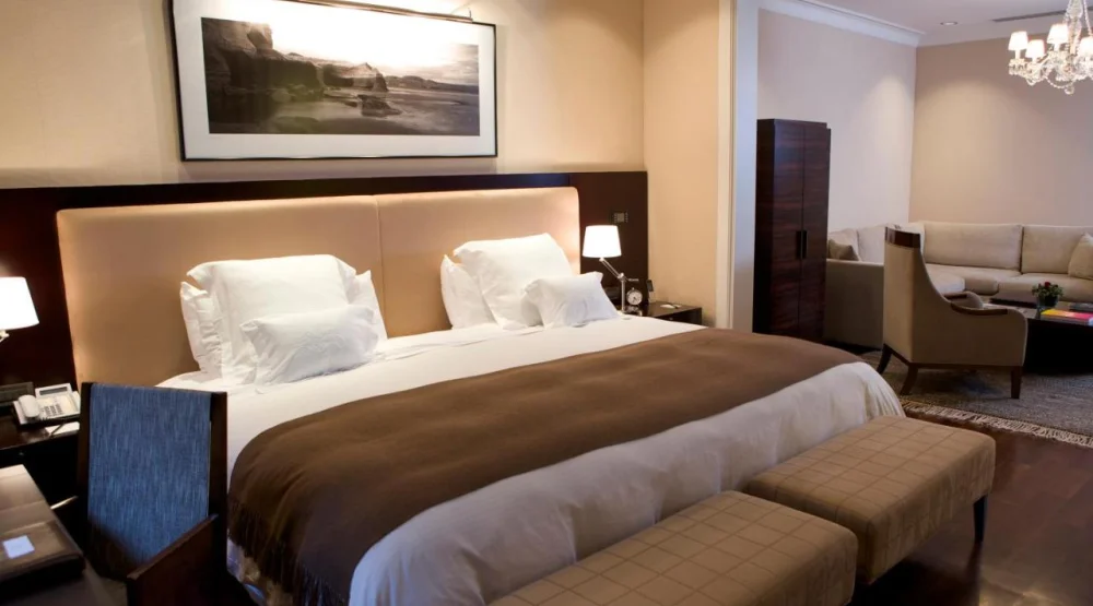 Deluxe Suite at Algodon Mansion