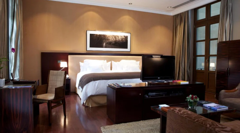 Executive Suite at Algodon Mansion