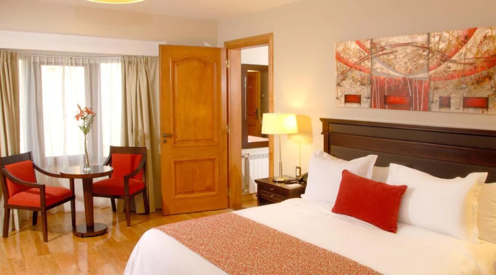 Classic Double Room at Alma Del Lago