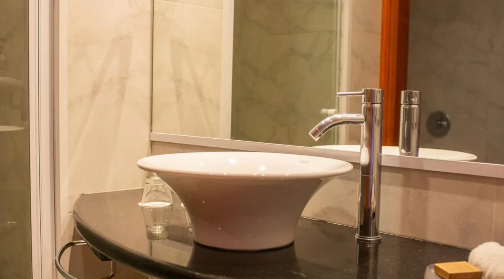 Junior Suite at Alma Del Lago