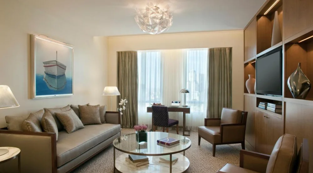 Superior Suite at Alvear Art Hotel