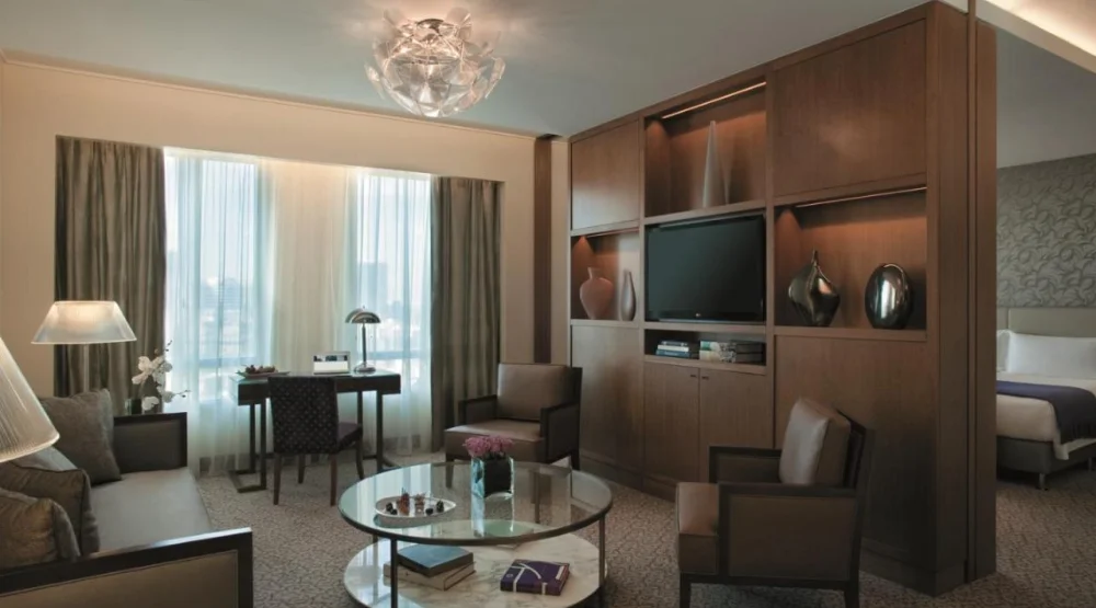 Suite with City View at Alvear Art Hotel