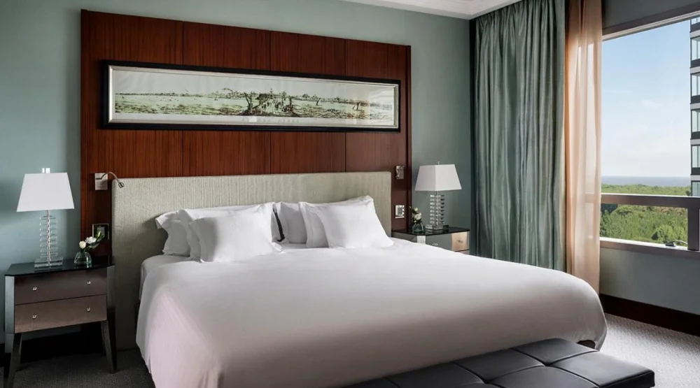 Suite with River View at Alvear Icon Hotel