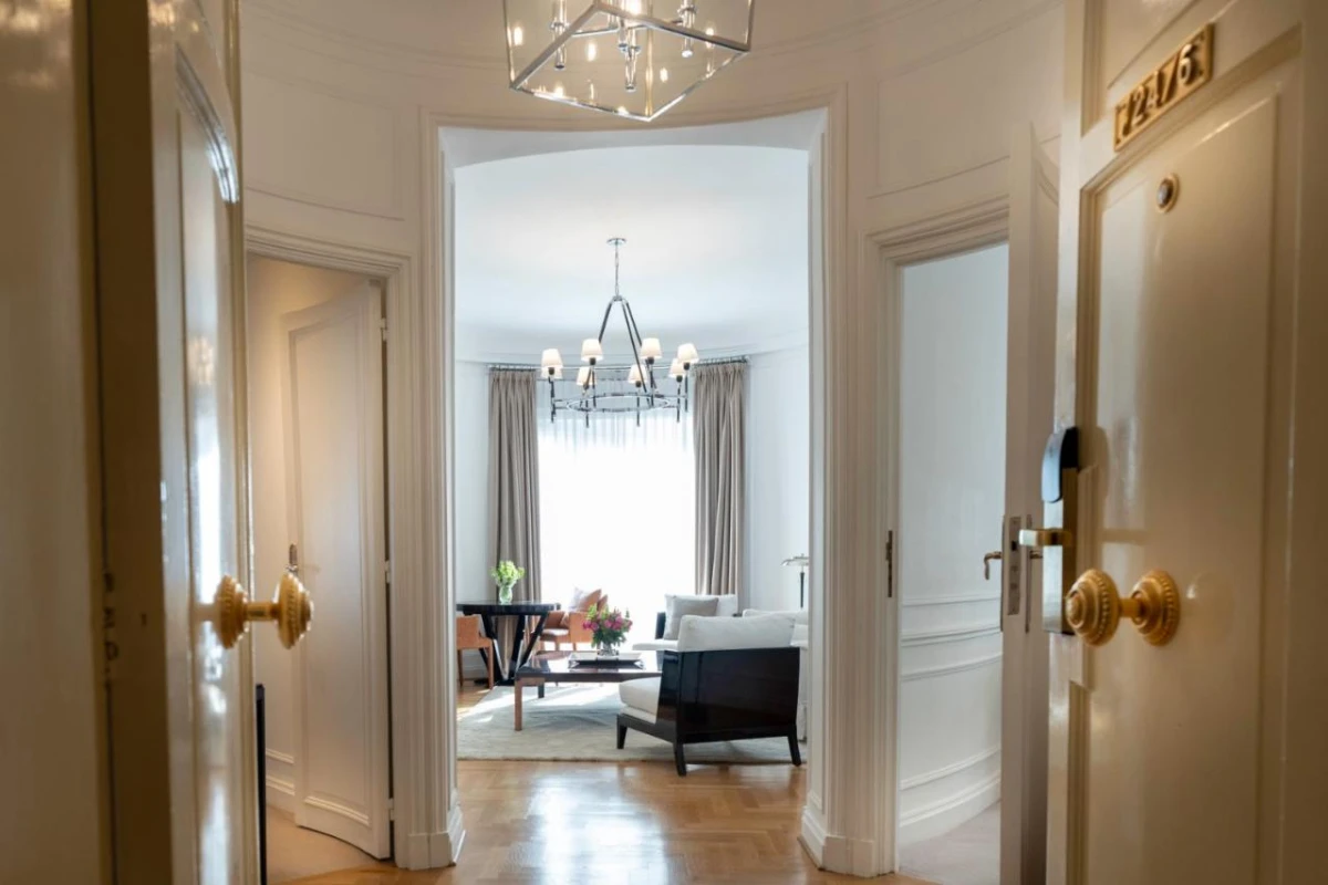 Alvear Palace Hotel Leading Hotels of the World - Hotel Photo 4