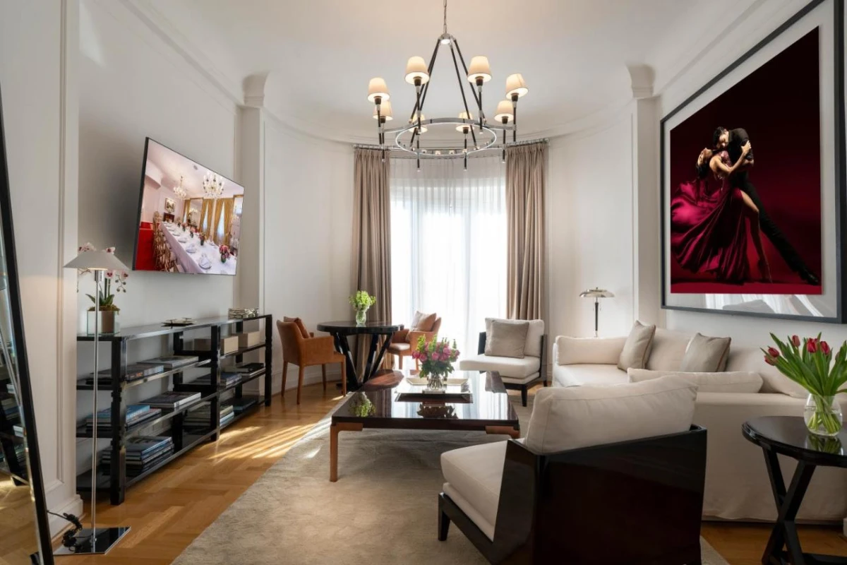 Alvear Palace Hotel Leading Hotels of the World - Hotel Photo 9