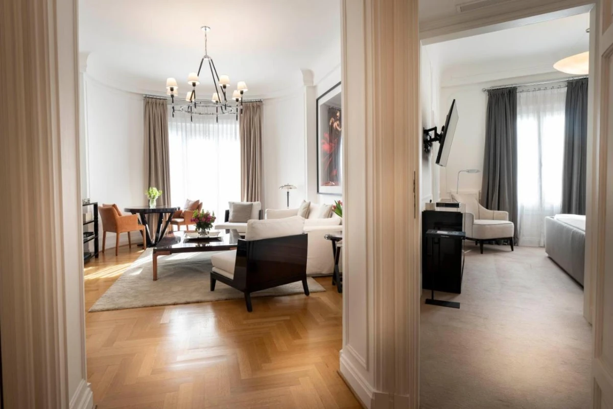 Alvear Palace Hotel Leading Hotels of the World - Hotel Photo 10