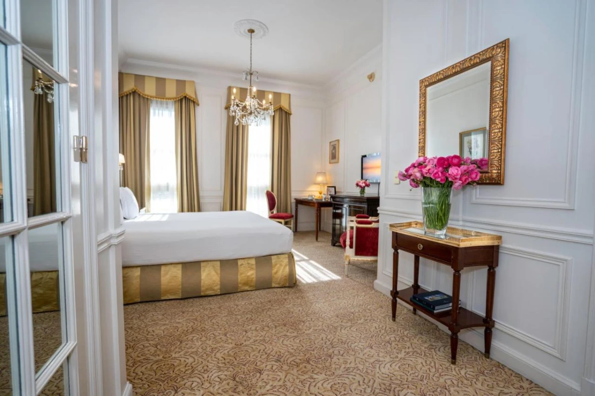 Alvear Palace Hotel Leading Hotels of the World - Hotel Photo 15