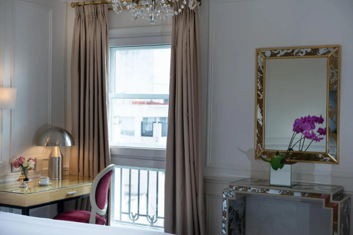 Alvear Palace Hotel Leading Hotels of the World - Hotel Photo 17