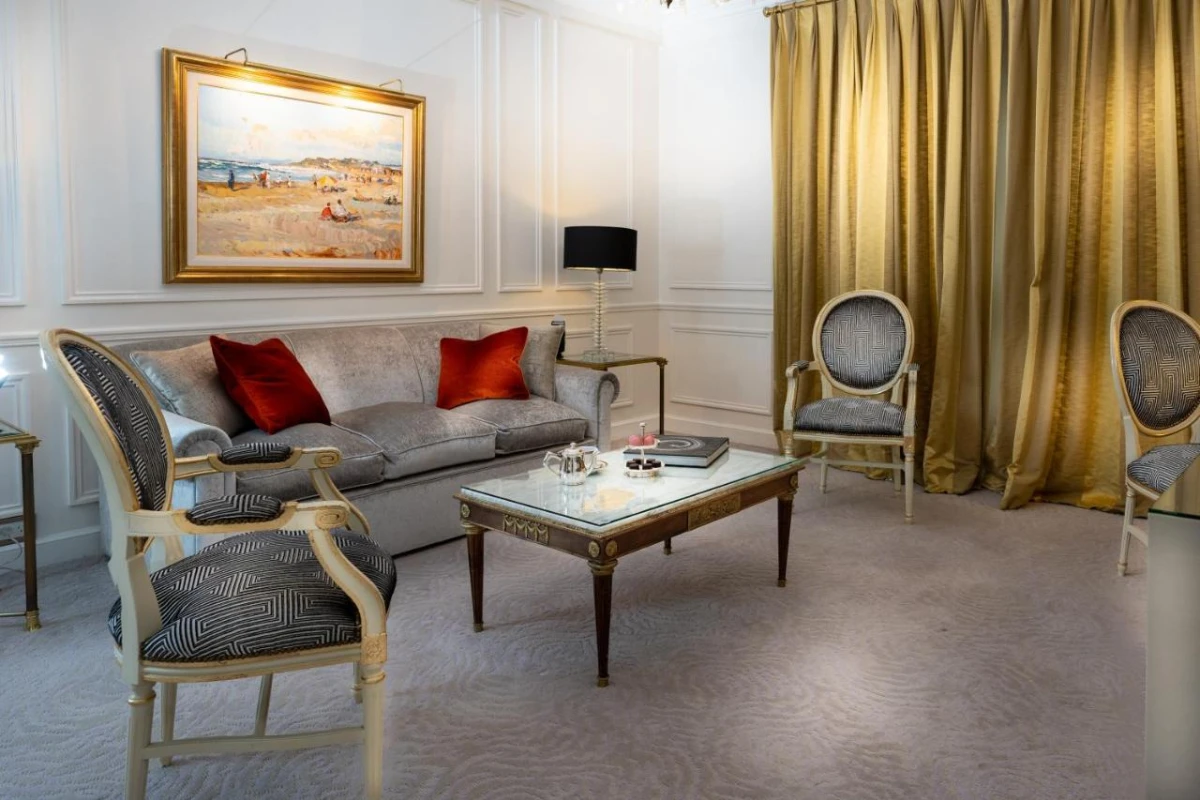 Alvear Palace Hotel Leading Hotels of the World - Hotel Photo 20