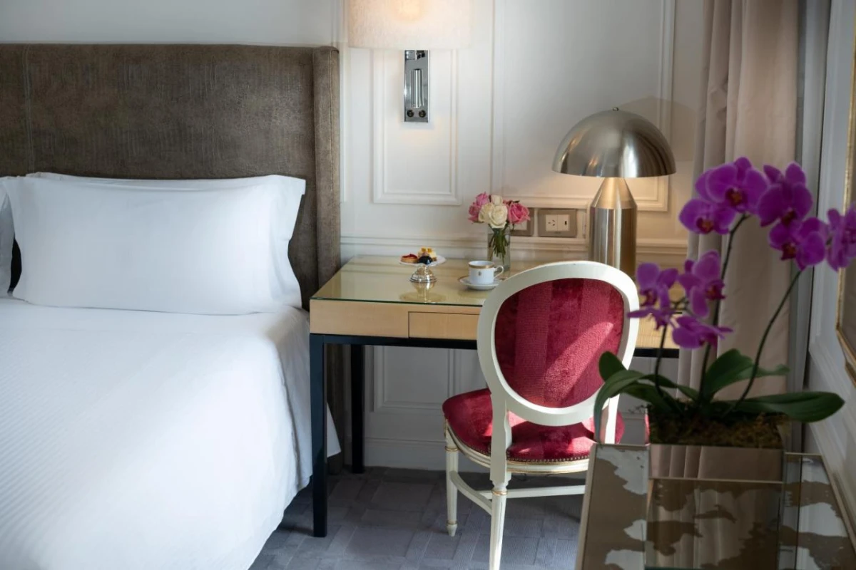 Alvear Palace Hotel Leading Hotels of the World - Hotel Photo 23