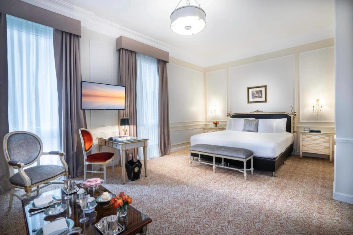 Alvear Palace Hotel Leading Hotels of the World - Hotel Photo 24