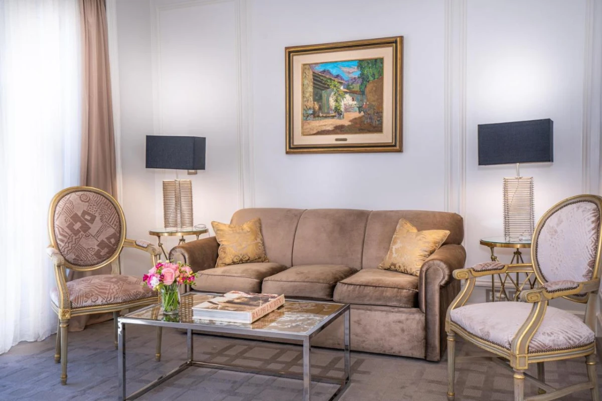 Alvear Palace Hotel Leading Hotels of the World - Hotel Photo 26