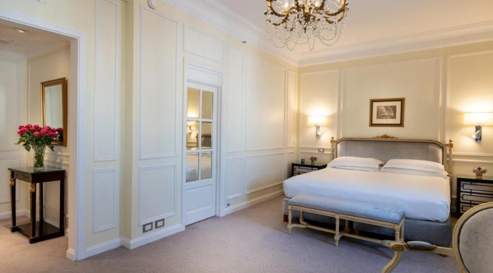 Junior Suite at Alvear Palace Hotel Leading Hotels of the World