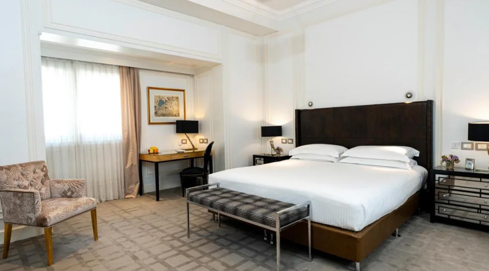 Executive Junior Suite at Alvear Palace Hotel Leading Hotels of the World
