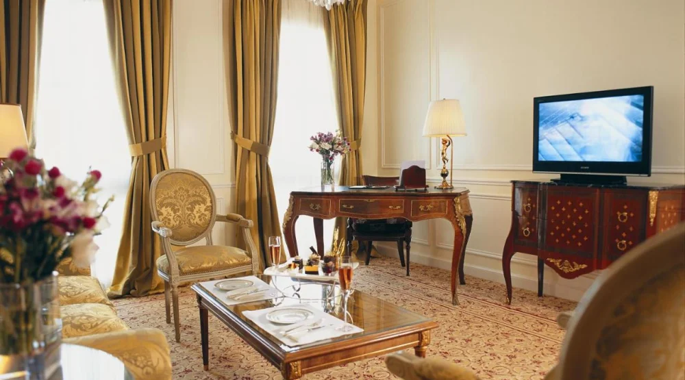 Two Bedroom Suite at Alvear Palace Hotel Leading Hotels of the World