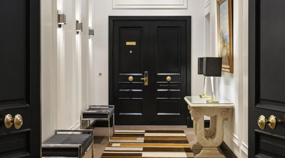 King Suite with Balcony at Alvear Palace Hotel Leading Hotels of the World