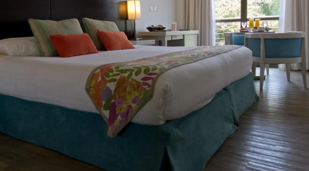 Standard Double Room with Garden View at Amerian Portal del Iguazu