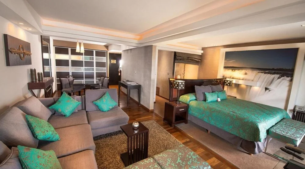 Suite with River View at Amerian Portal del Iguazu