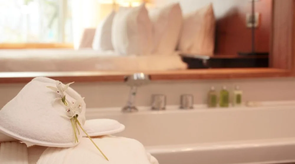 Standard Double Room at Arakur Ushuaia Resort & Spa