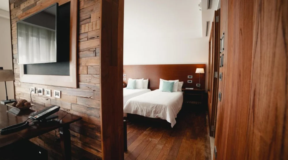 Junior Suite at Arakur Ushuaia Resort & Spa