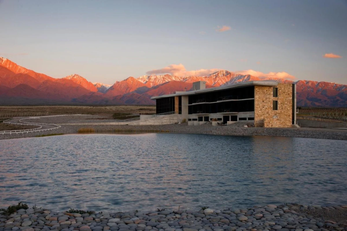 Casa de Uco Vineyards & Wine Resort - Hotel Photo 2