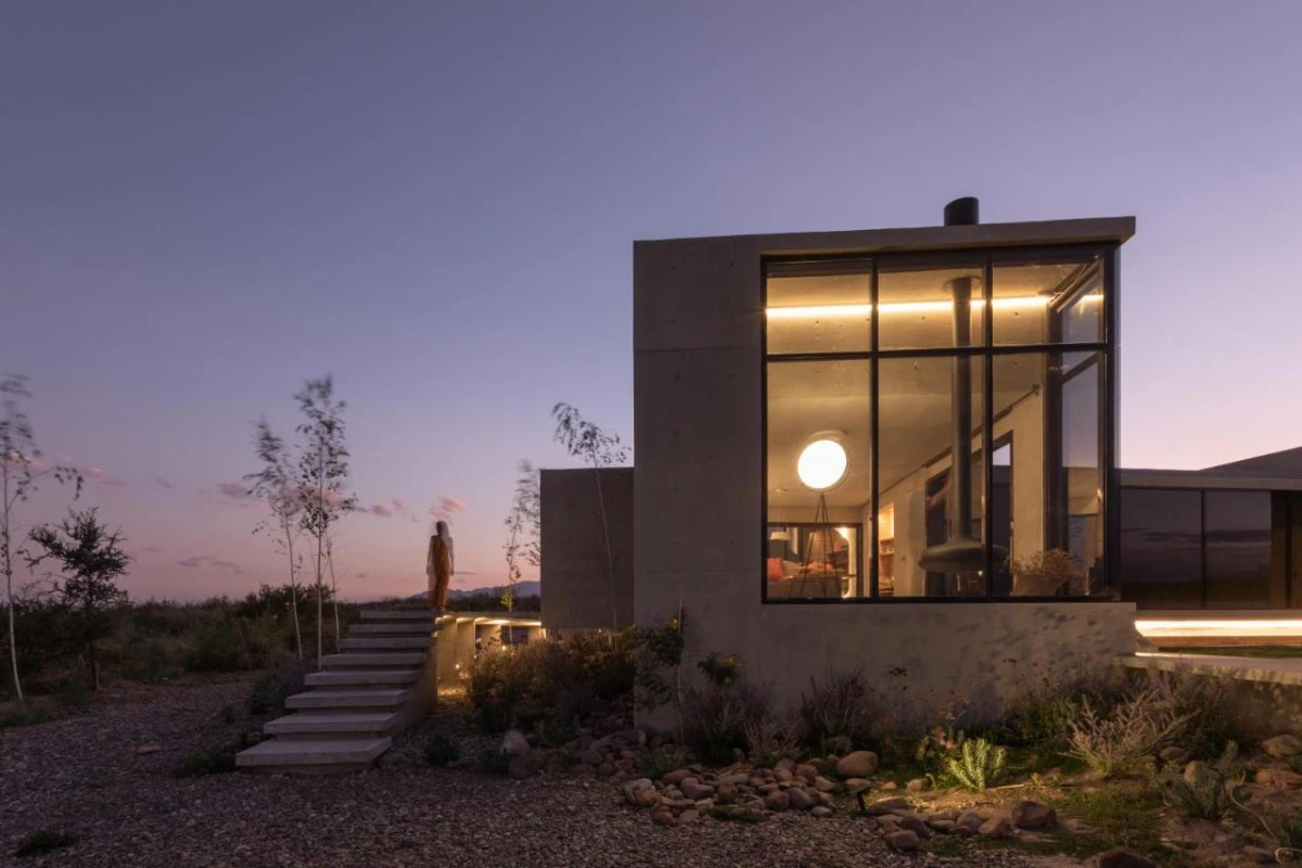 Casa de Uco Vineyards & Wine Resort - Hotel Photo 4