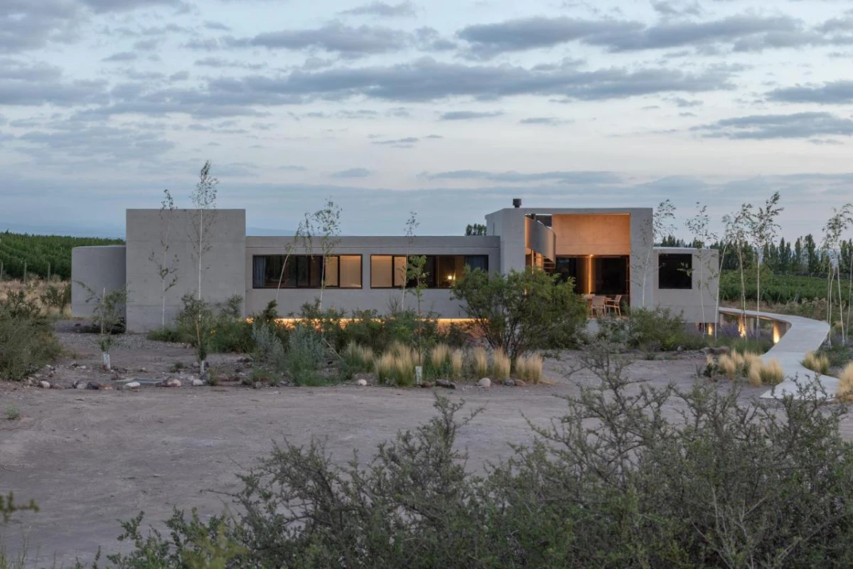 Casa de Uco Vineyards & Wine Resort - Hotel Photo 5