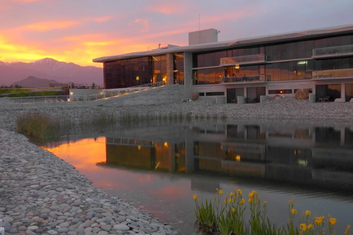 Casa de Uco Vineyards & Wine Resort - Hotel Photo 6