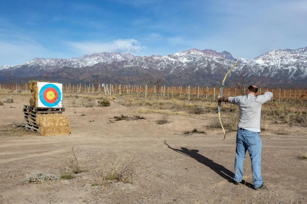 Casa de Uco Vineyards & Wine Resort - Hotel Photo 7