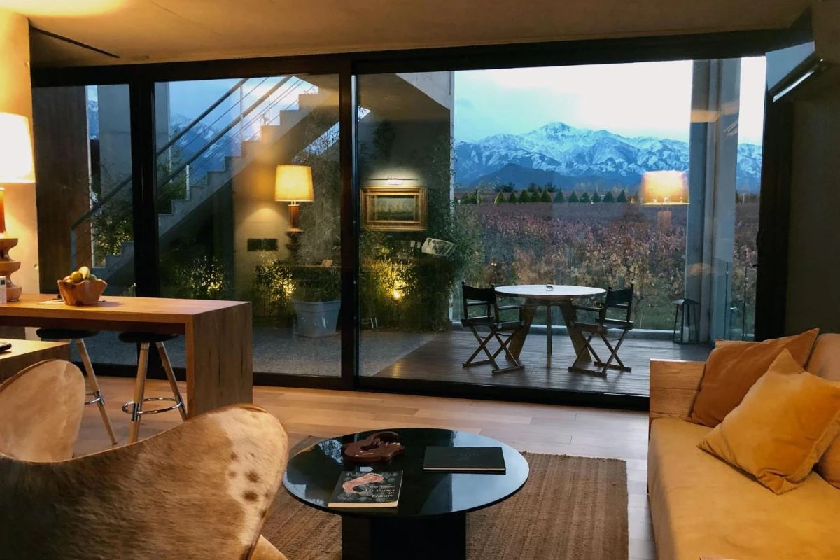 Casa de Uco Vineyards & Wine Resort - Hotel Photo 9