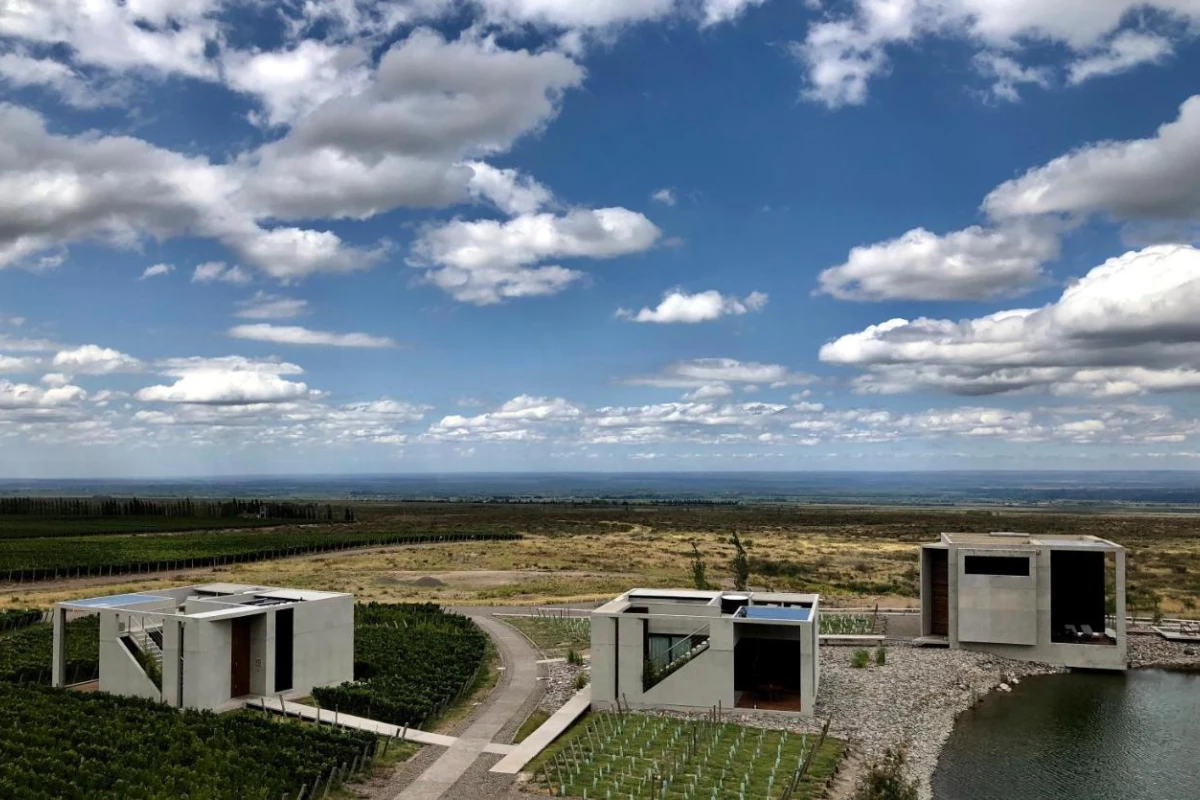 Casa de Uco Vineyards & Wine Resort - Hotel Photo 11