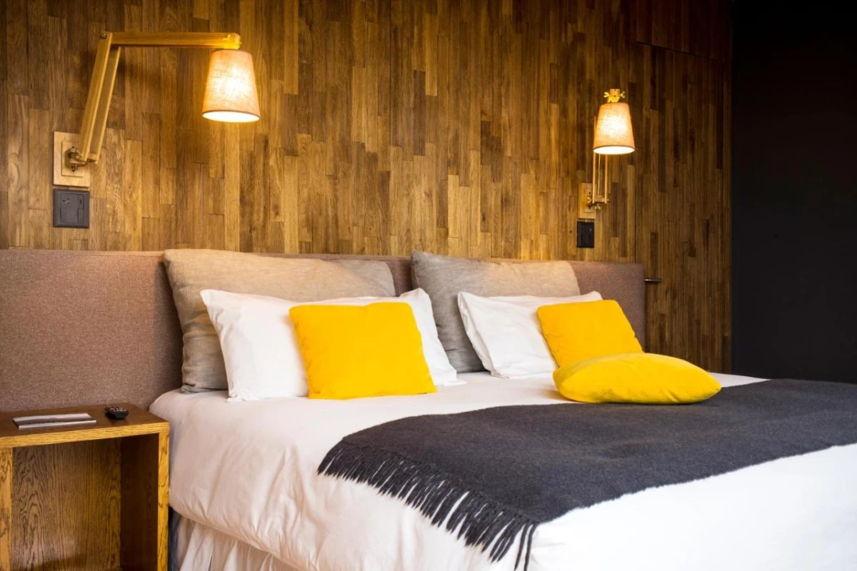 Casa de Uco Vineyards & Wine Resort - Hotel Photo 13