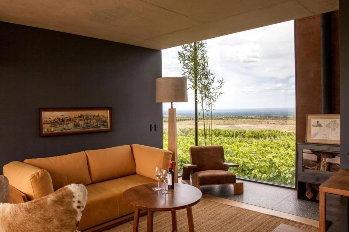 Casa de Uco Vineyards & Wine Resort - Hotel Photo 15