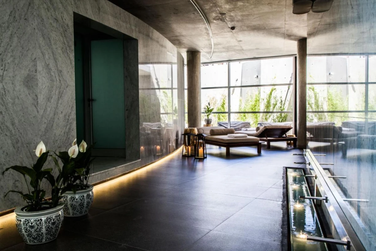 Casa de Uco Vineyards & Wine Resort - Hotel Photo 20