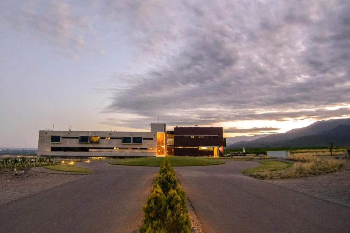 Casa de Uco Vineyards & Wine Resort - Hotel Photo 24