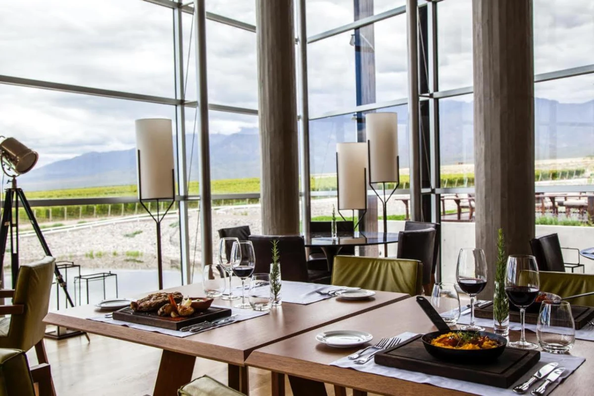 Casa de Uco Vineyards & Wine Resort - Hotel Photo 28