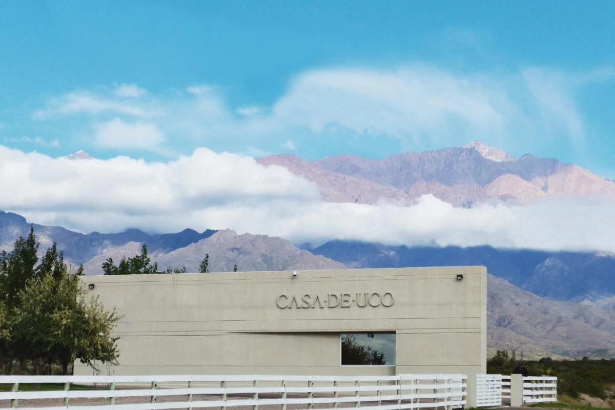 Casa de Uco Vineyards & Wine Resort - Hotel Photo 29